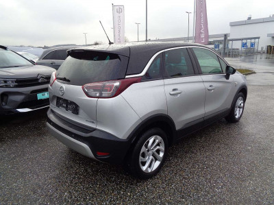 Opel Crossland X Gebrauchtwagen