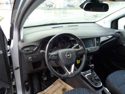 Opel Crossland X Gebrauchtwagen