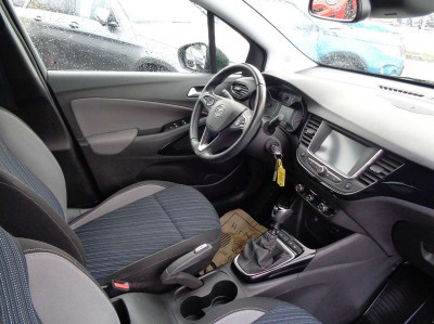 Opel Crossland X Gebrauchtwagen