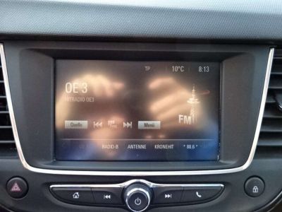 Opel Crossland X Gebrauchtwagen Opel Crossland X Gebrauchtwagen