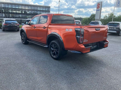Isuzu D-Max Vorführwagen