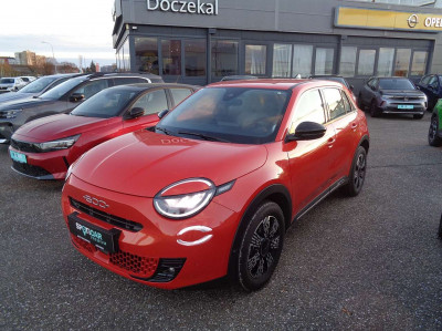 Fiat 600 Vorführwagen