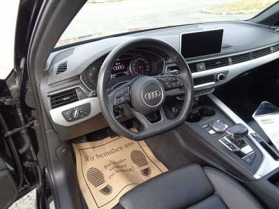 Audi A4 Gebrauchtwagen Audi A4 Gebrauchtwagen