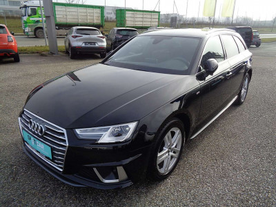 Audi A4 Gebrauchtwagen Audi A4 Gebrauchtwagen