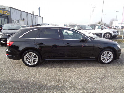 Audi A4 Gebrauchtwagen Audi A4 Gebrauchtwagen