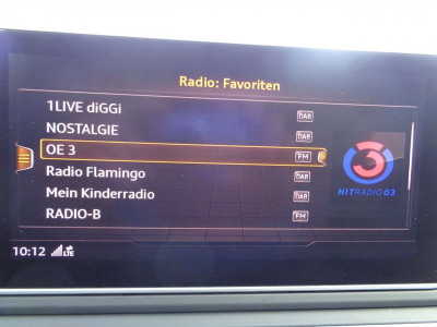 Audi A4 Gebrauchtwagen