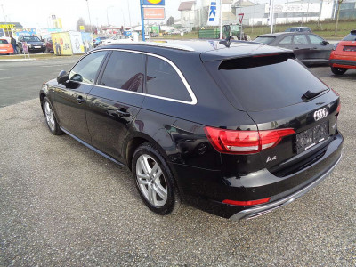 Audi A4 Gebrauchtwagen