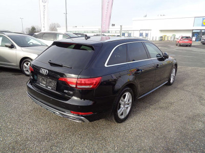 Audi A4 Gebrauchtwagen