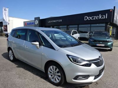Opel Zafira Gebrauchtwagen