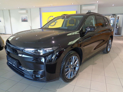 Leapmotor C10 Tageszulassung