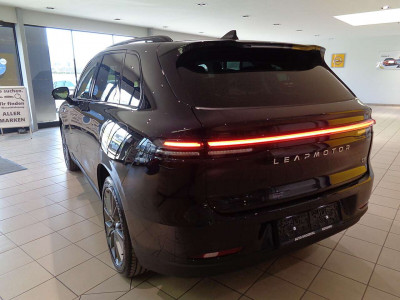 Leapmotor C10 Tageszulassung