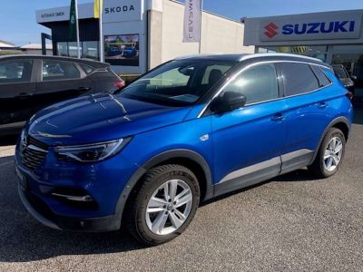 Opel Grandland X Gebrauchtwagen