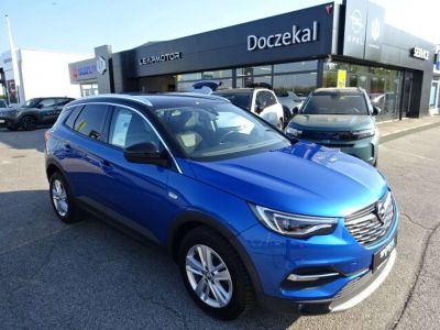 Opel Grandland X Gebrauchtwagen