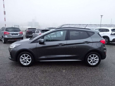 Ford Fiesta Gebrauchtwagen Ford Fiesta Gebrauchtwagen