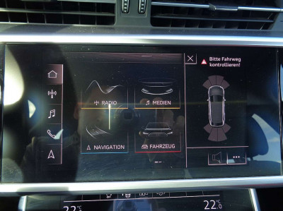 Audi A6 Gebrauchtwagen