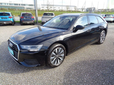Audi A6 Gebrauchtwagen