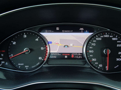 Audi A6 Gebrauchtwagen