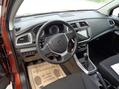 Suzuki SX4 S-Cross Gebrauchtwagen