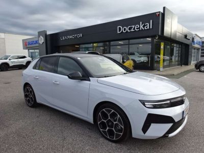 Opel Astra Vorführwagen Opel Astra Vorführwagen