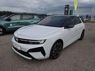 Opel Astra Vorführwagen Opel Astra Vorführwagen
