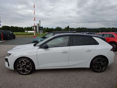 Opel Astra Vorführwagen Opel Astra Vorführwagen