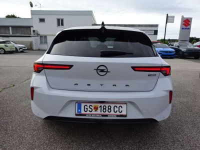 Opel Astra Vorführwagen Opel Astra Vorführwagen