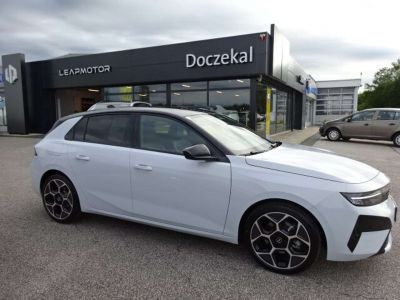Opel Astra Vorführwagen Opel Astra Vorführwagen