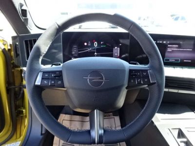 Opel Astra Vorführwagen