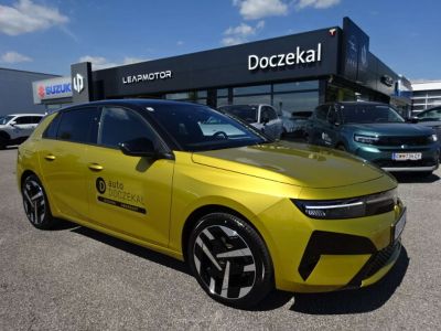 Opel Astra Vorführwagen Opel Astra Vorführwagen