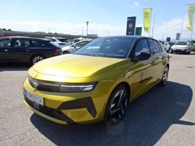Opel Astra Vorführwagen