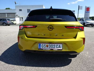 Opel Astra Vorführwagen