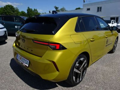 Opel Astra Vorführwagen