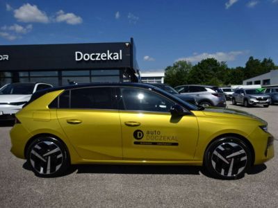 Opel Astra Vorführwagen