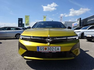 Opel Astra Vorführwagen