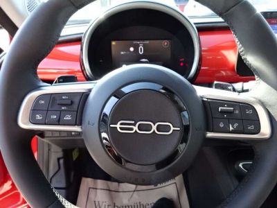 Fiat 600 Vorführwagen Fiat 600 Vorführwagen
