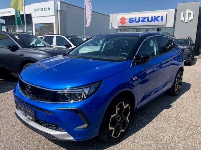Opel Grandland Gebrauchtwagen