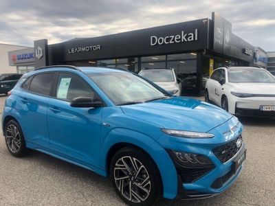 Hyundai Kona Gebrauchtwagen
