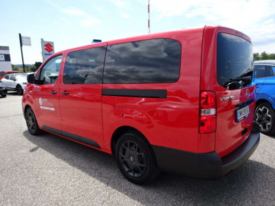 Opel Vivaro Vorführwagen Opel Vivaro Vorführwagen