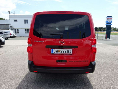 Opel Vivaro Vorführwagen Opel Vivaro Vorführwagen