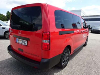 Opel Vivaro Vorführwagen Opel Vivaro Vorführwagen