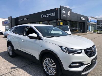 Opel Grandland X Gebrauchtwagen Opel Grandland X Gebrauchtwagen