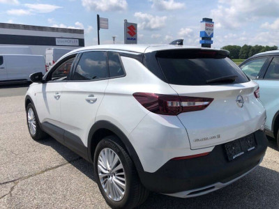 Opel Grandland X Gebrauchtwagen Opel Grandland X Gebrauchtwagen