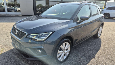 Seat Arona Gebrauchtwagen Seat Arona Gebrauchtwagen
