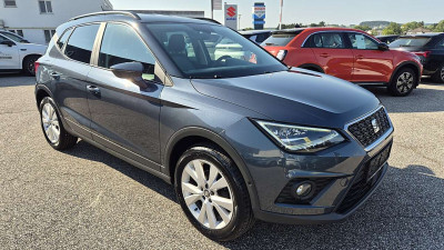 Seat Arona Gebrauchtwagen Seat Arona Gebrauchtwagen