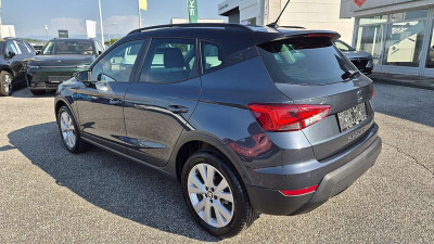 Seat Arona Gebrauchtwagen Seat Arona Gebrauchtwagen