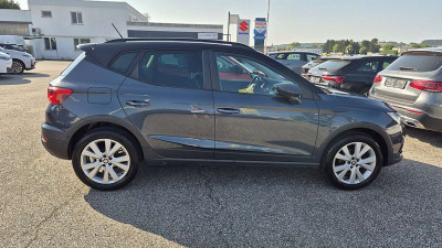 Seat Arona Gebrauchtwagen Seat Arona Gebrauchtwagen
