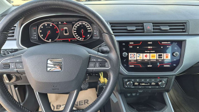 Seat Arona Gebrauchtwagen Seat Arona Gebrauchtwagen