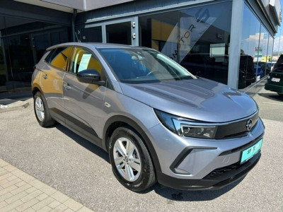 Opel Grandland Gebrauchtwagen Opel Grandland Gebrauchtwagen