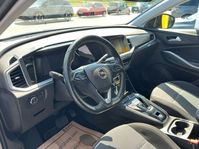 Opel Grandland Gebrauchtwagen Opel Grandland Gebrauchtwagen