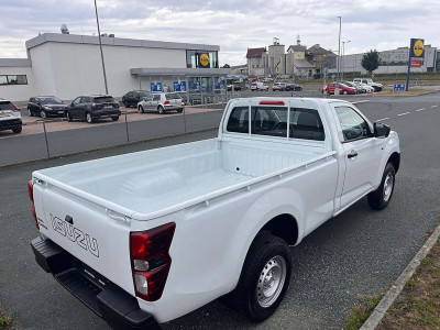 Isuzu D-Max Neuwagen